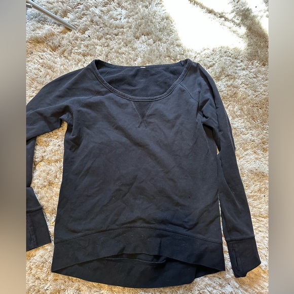 Vintage lululemon long sleeve crew - Picture 1 of 3